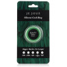 Je Joue - Bague Silicone Verte Choke Moyen